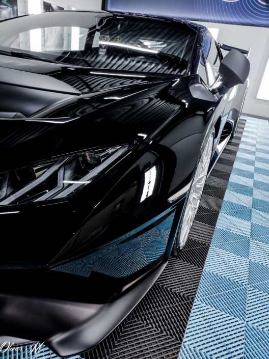 Lamborghini STO céramique PPF Lamborghini STO céramique PPF