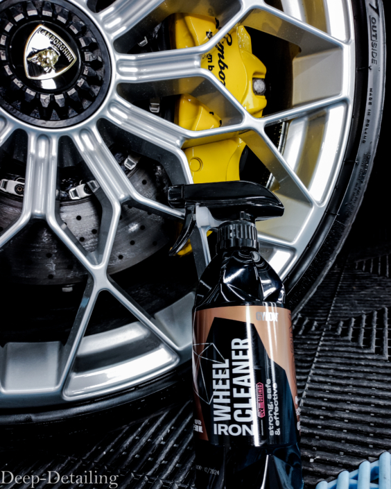 Lamborghini STO céramique PPF Lamborghini STO céramique PPF