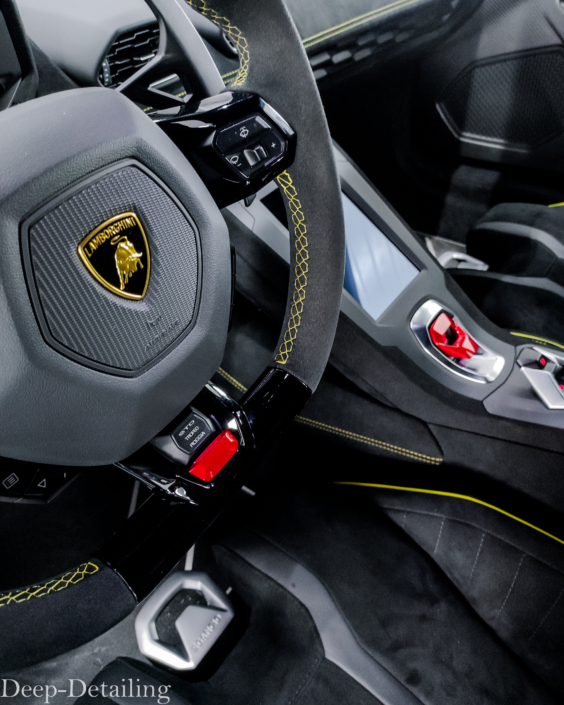 Lamborghini STO céramique PPF Lamborghini STO céramique PPF