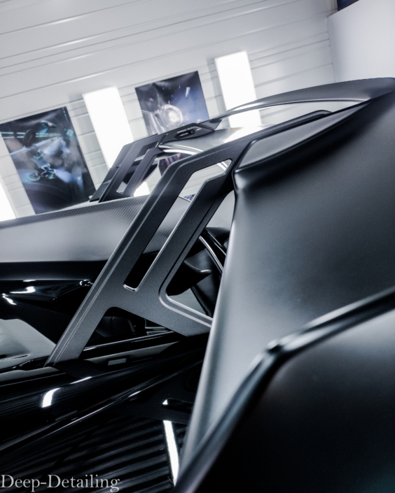 Lamborghini STO céramique PPF Lamborghini STO céramique PPF